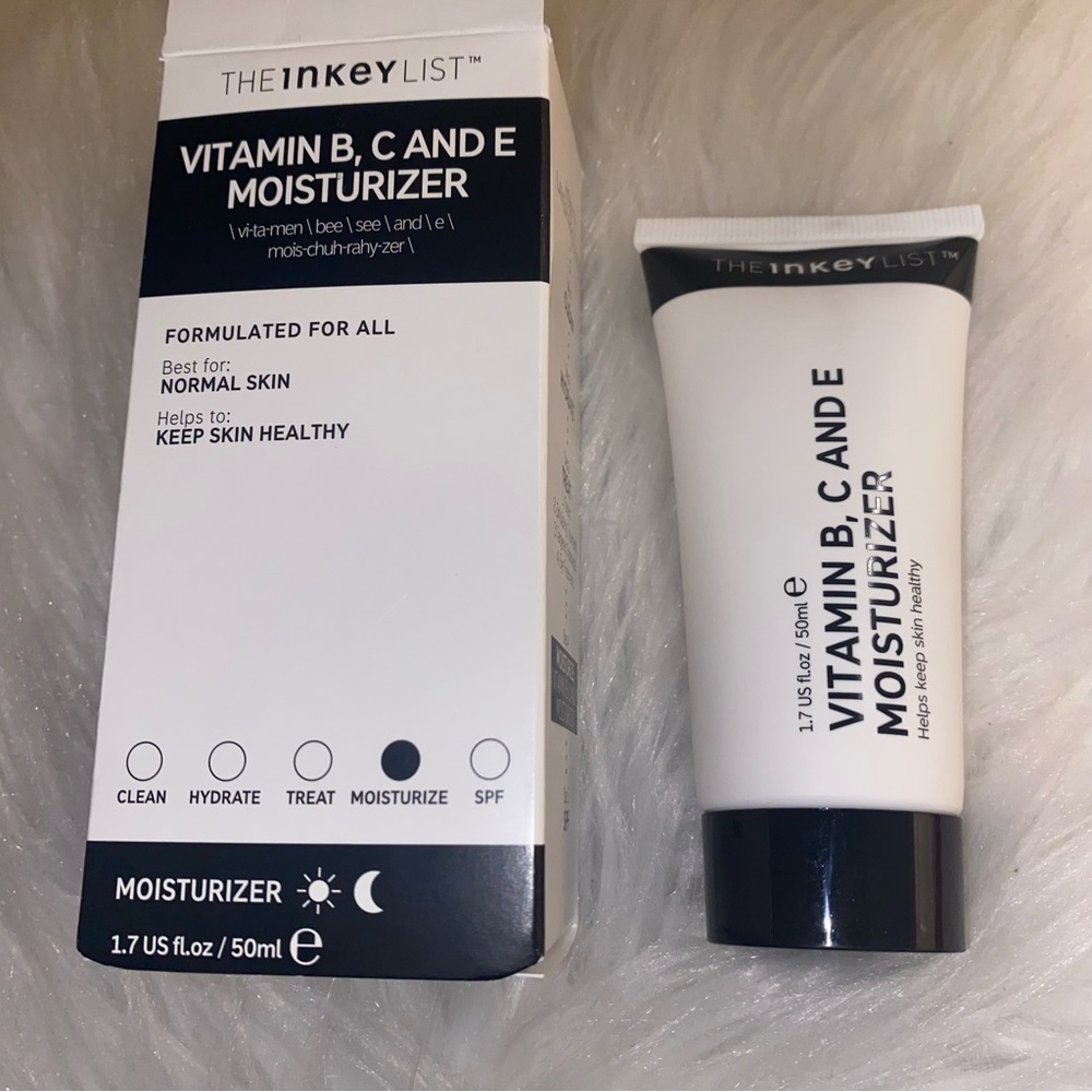 NIB The Inkey List moisturizer - Picture 3 of 6